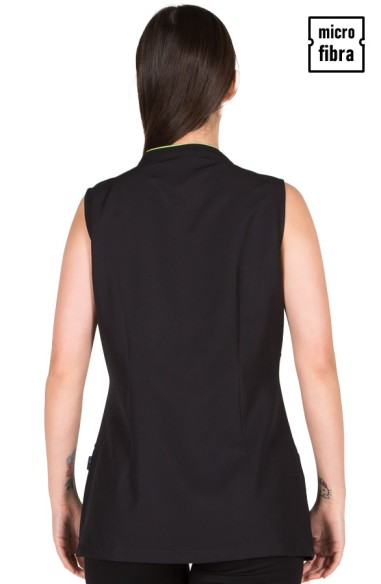 BLUSA SENZA MANICHE VIVO COLORI