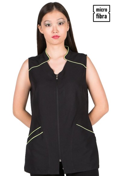 BLUSA SIN MANGAS VIVO COLORES