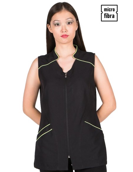 BLUSA SIN MANGAS VIVO COLORES