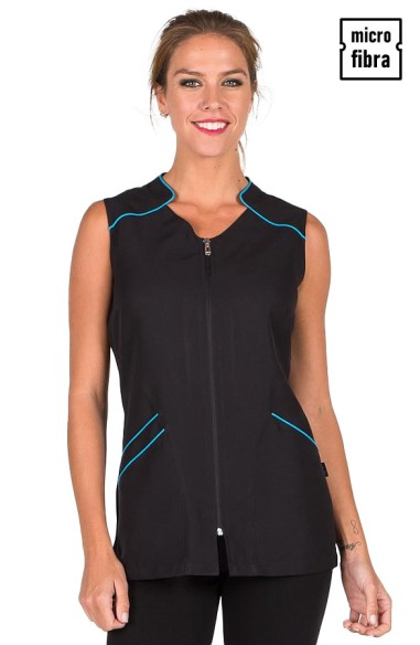 BLUSA SIN MANGAS VIVO COLORES
