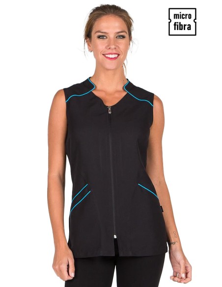 BLUSA SIN MANGAS VIVO COLORES