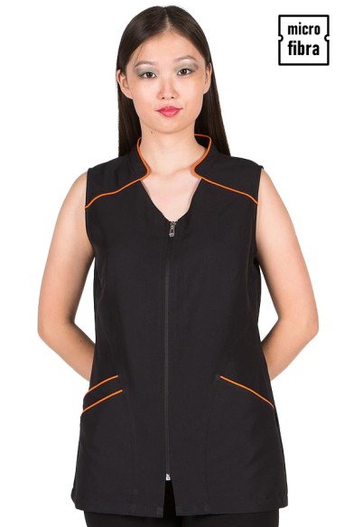 BLUSA SIN MANGAS VIVO COLORES