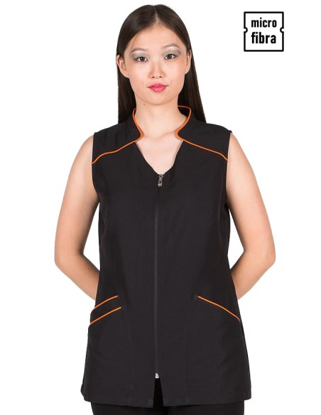 BLUSA SIN MANGAS VIVO COLORES