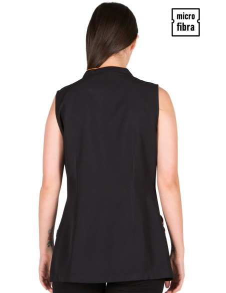 BLUSA SIN MANGAS VIVO COLORES