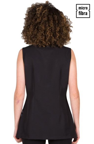 BLUSA SIN MANGAS VIVO COLORES