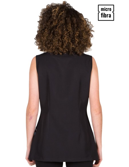 BLUSA SENZA MANICHE VIVO COLORI