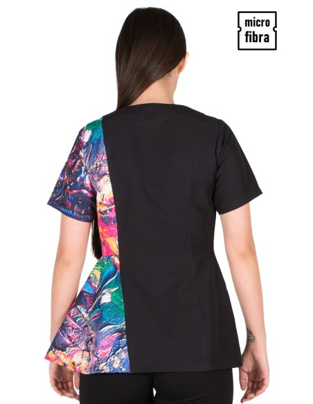 BLUSA MICROFIBRA AMARILIS