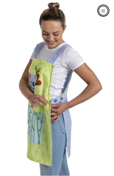 BOTONES LATERALES
