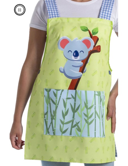 ESTOLA MAESTRA KOALA