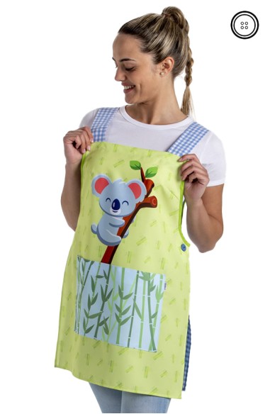ESTOLA MAESTRA KOALA