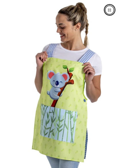 ESTOLA MAESTRA KOALA