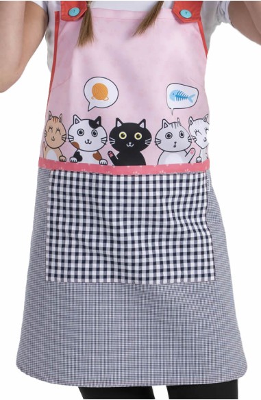 ESTOLA MAESTRA GATITOS