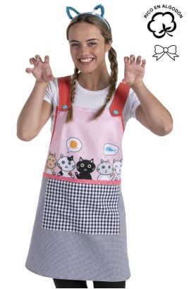 ESTOLA MAESTRA GATITOS 2