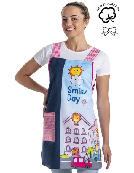 ESTOLA MAESTRA SMILEY DAY