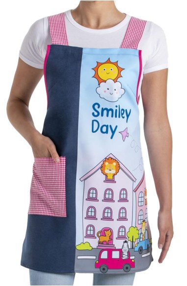 ESTOLA MAESTRA SMILEY DAY