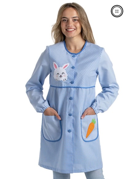 BATA MAESTRA CONEJO