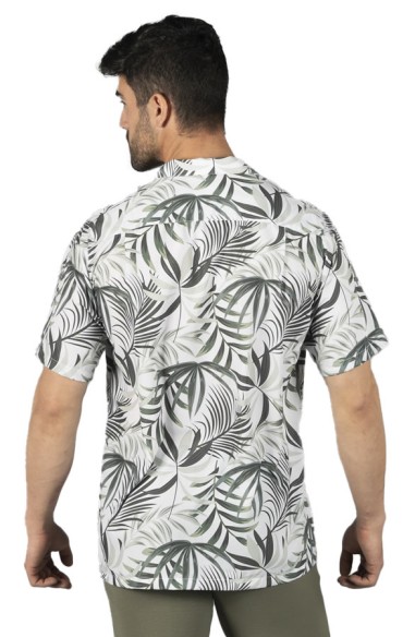 CAMISA HOMBRE HAWAI ROYAL