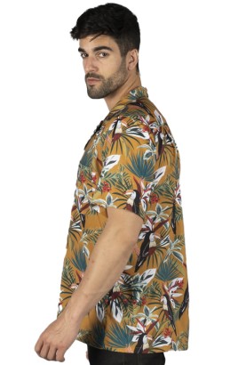 CAMICIA UOMO HAWAI TOUCAN 2
