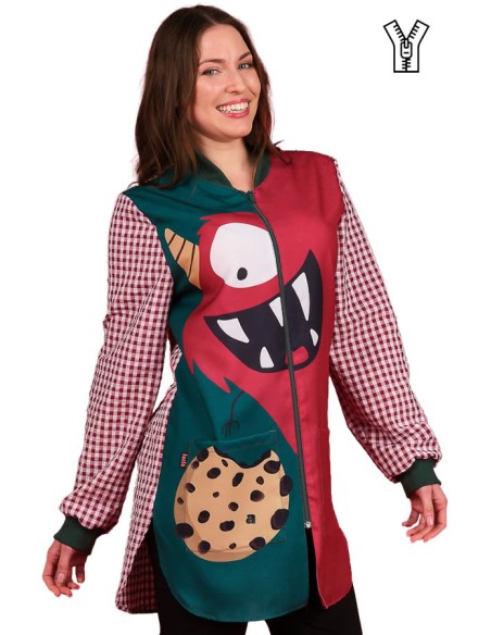 MONSTRUO DE LAS GALLETAS