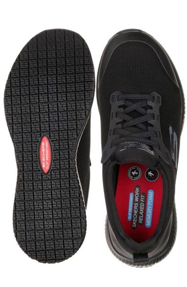 SKECHERS SQUAD MUJER