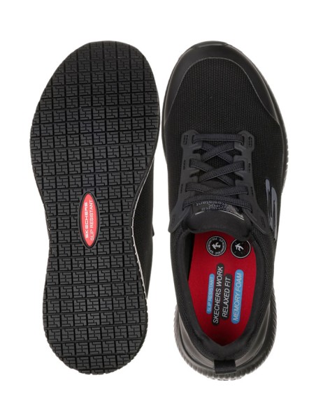 SKECHERS SQUAD DONNA