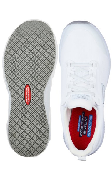 SKECHERS SQUAD MUJER