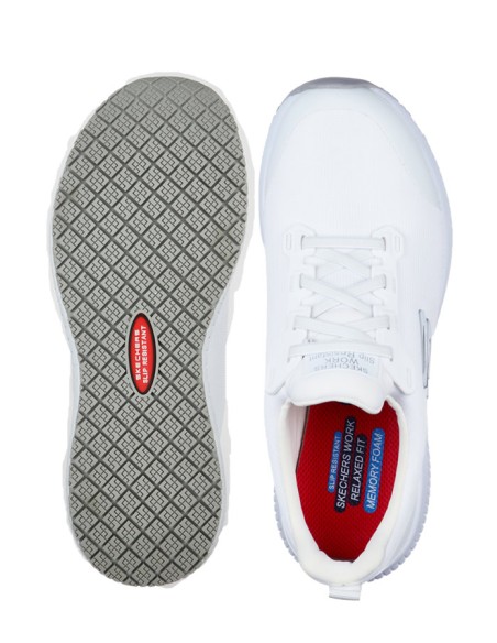 SKECHERS SQUAD MUJER