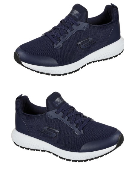 SKECHERS SQUAD MUJER