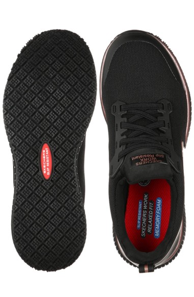 SKECHERS SQUAD MUJER