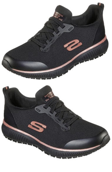 SKECHERS SQUAD MUJER