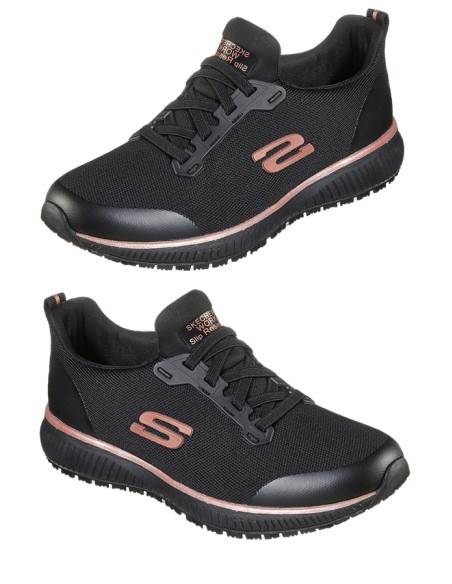 SKECHERS SQUAD MUJER