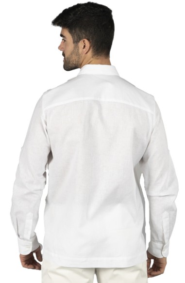 CAMISA LINO HOMBRE SALOMÓN