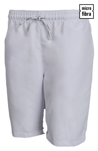 PANTALONCINI MICROFIBRA GOMMA + CORDONE UNISEX