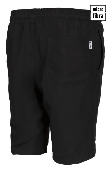 PANTALONCINI MICROFIBRA GOMMA + CORDONE UNISEX