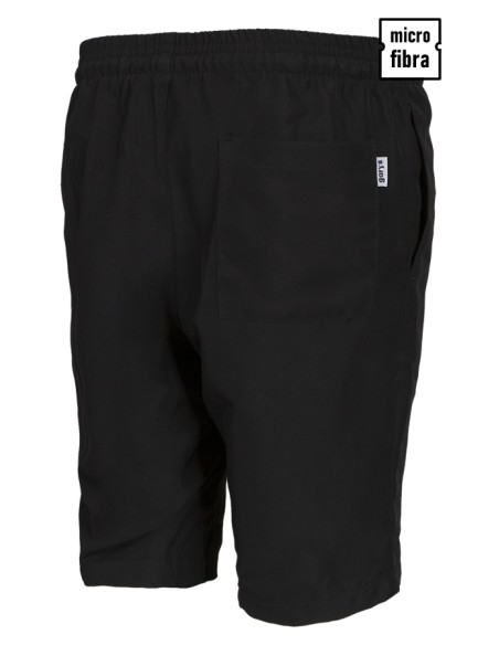 PANTALONCINI MICROFIBRA GOMMA + CORDONE UNISEX