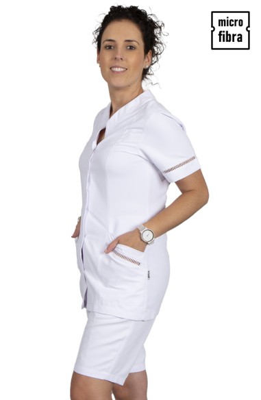 PANTALONCINI MICROFIBRA GOMMA + CORDONE UNISEX