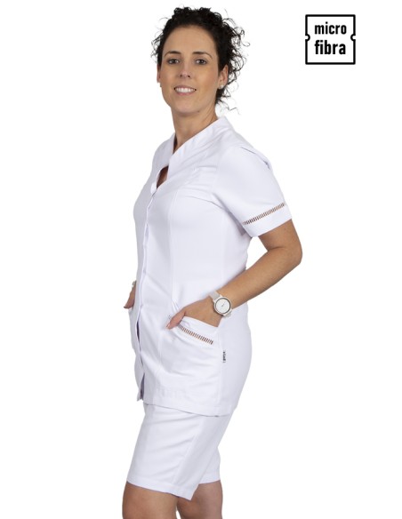 PANTALONCINI MICROFIBRA GOMMA + CORDONE UNISEX
