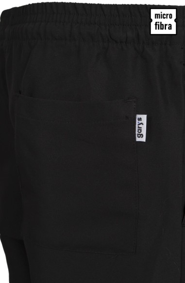 PANTALONCINI MICROFIBRA GOMMA + CORDONE UNISEX