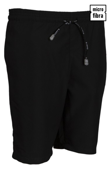 PANTALONCINI MICROFIBRA GOMMA + CORDONE UNISEX