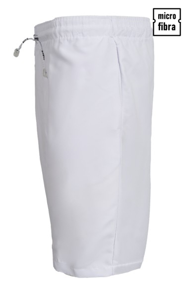 PANTALONCINI MICROFIBRA GOMMA + CORDONE UNISEX