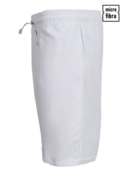 PANTALONCINI MICROFIBRA GOMMA + CORDONE UNISEX