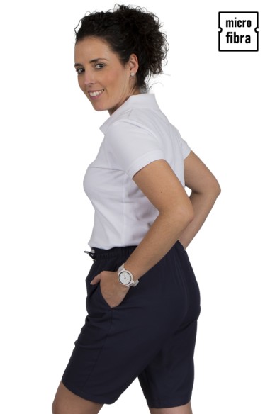 PANTALONCINI MICROFIBRA GOMMA + CORDONE UNISEX