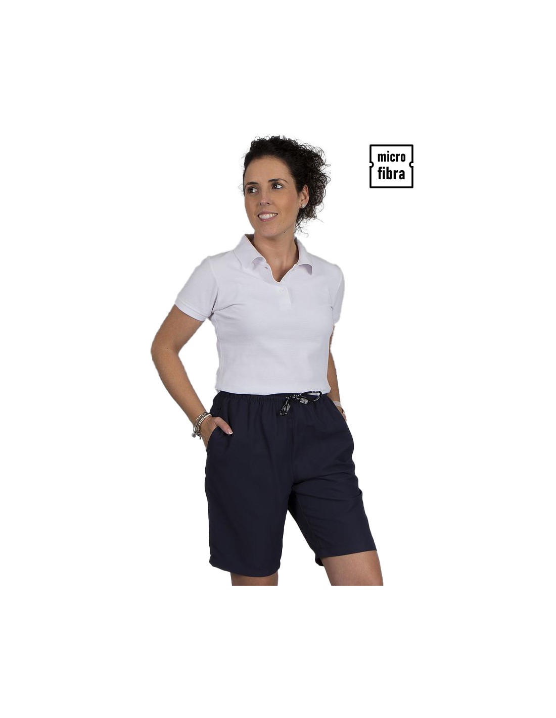 Pantaloncini microfibra outlet