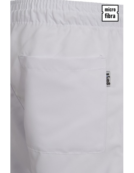 PANTALONCINI MICROFIBRA GOMMA + CORDONE UNISEX