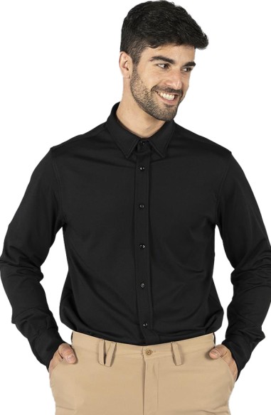 CAMICIA UOMO POLIESTERE LUZON