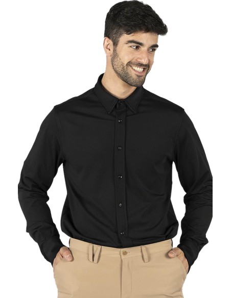 CAMICIA UOMO POLIESTERE LUZON