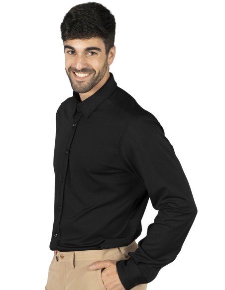 CAMISA HOMBRE POLIÉSTER LUZON