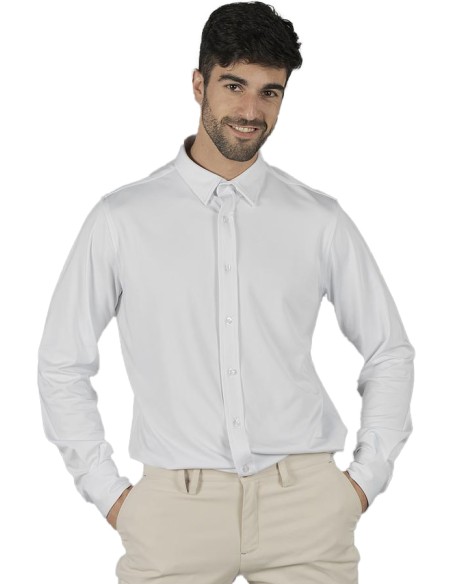 CAMICIA UOMO POLIESTERE LUZON
