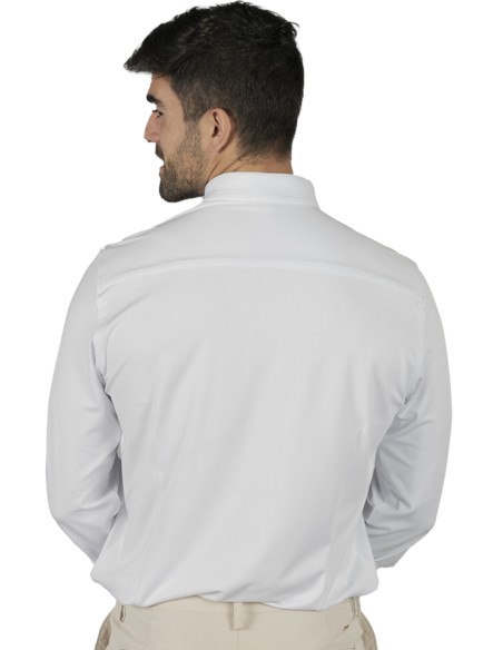 CAMISA HOMBRE POLIÉSTER LUZON