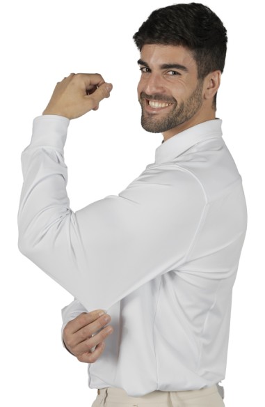 CAMICIA UOMO POLIESTERE LUZON